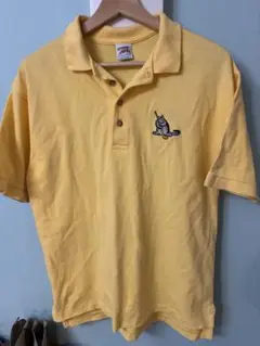 ビンテージ80sクレイジーシャツポロシャツ