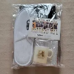 【非売品】ハイキュー!! 池袋 ホテル アメニティセット
