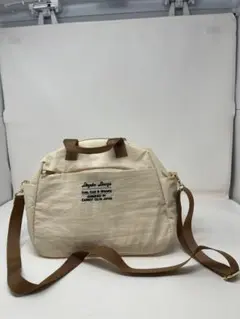 新品未使用 軽くて洗えるかばんレガートラルゴLegato Largoトートバッグ