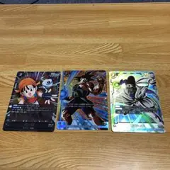 フュージョンワールドSR★×2+SR 3枚セット