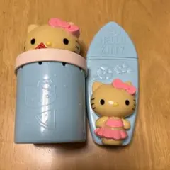 未使用品　マクドナルド ハッピーセット　ハローキティ　2点セット