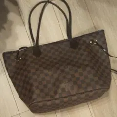 LOUIS VUITTON ルイヴィトン トートバッグ ダミエ