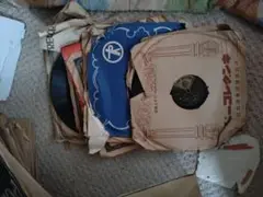 SPレコード 15枚セット