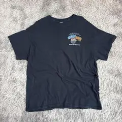 USA製House of Blues Tシャツ/オーバーサイズ/ブラック