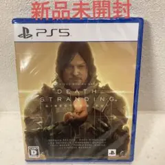 PS5 DEATH STRANDING DIRECTOR'S CUT
