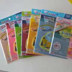 シールフェルト　7セット
