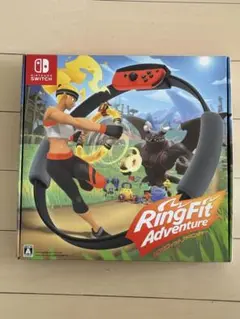 Ring Fit Adventure (Nintendo Switch)