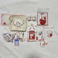 Mikkoカフェ、Mikkoムースグッズまとめ売り