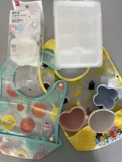 ブレンダー込み　離乳食用セット