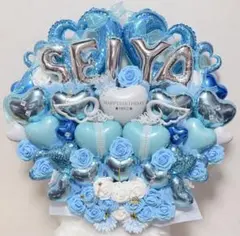 バルーン　バルーンギフト　生誕祭　推し　握手会　イベント　推し活　誕生日