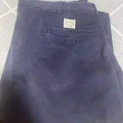 Polo by Ralph Lauren ネイビー チノパン 38x30