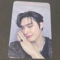 ATEEZ ミンギ fromm ヨントン 特典 トレカ