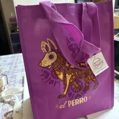 Destination Holiday エコバッグ El Perro