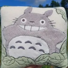 トトロ クッション 約30×30cm