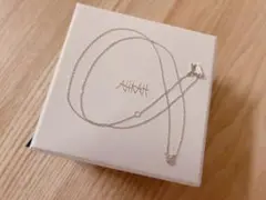 AHKAH ティアNC ネックレス
