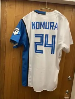 【新品】【北海道日本ハムファイターズ】#24 野村佑希　レプリカ ユニフォーム