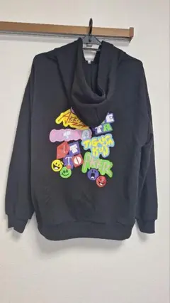 AMPTAKxCOLORS アンプタックカラーズ ジップアップパーカー パーカー