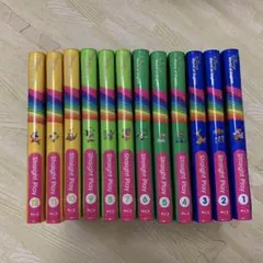 ディズニー英語 ストレートプレイ