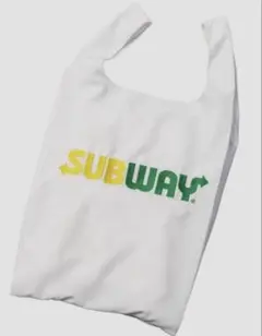 SUBWAY バッグ タグ付新品未使用　ビームスデザイン