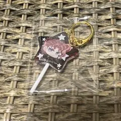 JOJO WORLD2 キャンディ風アクリルキーホルダー　花京院典明