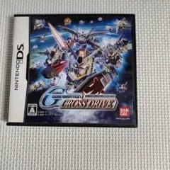 G Generation Cross Drive Gジェネ　ガンダム　DS