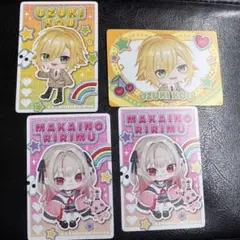 にじさんじ ピグパーティー チップス おりコウ 魔界ノりりむ 卯月コウ