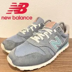 New Balance ニューバランス WL373EL2 ブルー レディース