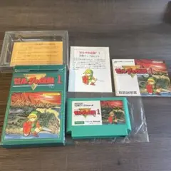 ゼルダの伝説 1 ファミコンソフト