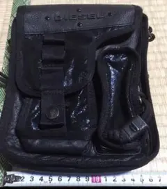 dieselショルダーバッグ!
