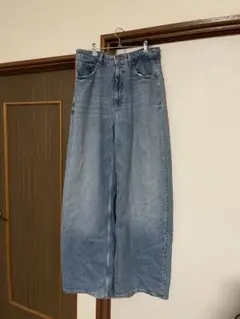 zara エクストラバギー　extra baggy サイズ40