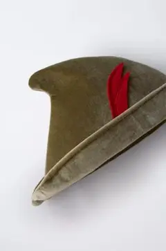 ピーターパン　帽子　52cm