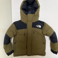 THE NORTH FACE バルトロ キッズ ダウン110 カーキ