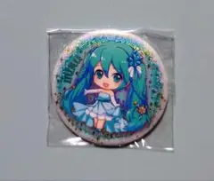 初音ミク 缶バッジ