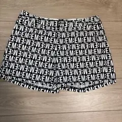 美品　マスターバニーエディション　ショートパンツ　総柄　レディース　ゴルフ499