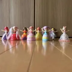 ▪️マクドナルドハッピーセット▪️リカちゃん8種