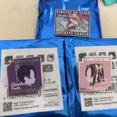 胡蝶姉妹 モチーフピンズ第二弾　胡蝶しのぶ 胡蝶カナエ