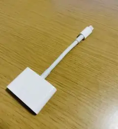 Lightning to HDMI変換アダプター