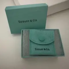 Tiffany & Co. ティファニー　ケース