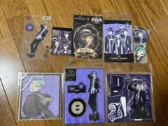 フロイド・リーチ 制服ver. アクリルスタンド