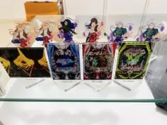 一番くじ フィーバー機動戦士ガンダムユニコーン　E賞 アクリルボード　10点