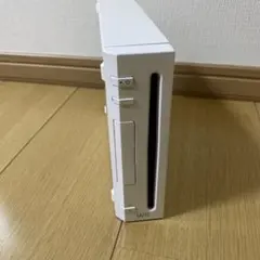 wii本体のみ　ホワイト