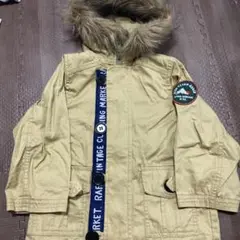 100 ブリーズ　男の子　アウター　子供服