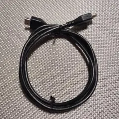 良品 SONY 純正 PS4 HDMIケーブル