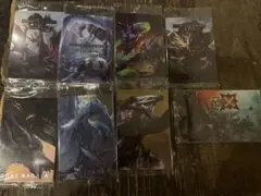 即購入⭕️モンスターハンター ウエハース カード