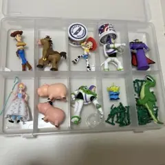 トイストーリー　ならぶんです　まとめ売り　※ケースはつきません