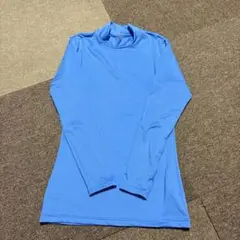サッカー インナーシャツ DUARIG 水色 サイズM