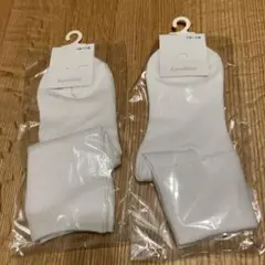ファミリア　フォーマルソックス　2枚