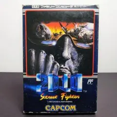 ファミコンソフト 2010 Street Fighter 箱・説明書付き Yahoo!オークション -「2010ストリートファイター」の落札相場