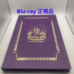 Hey! Say! JUMP Fab! Live speaks　Blu-ray