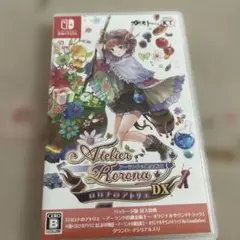 ロロナのアトリエDX Nintendo Switch